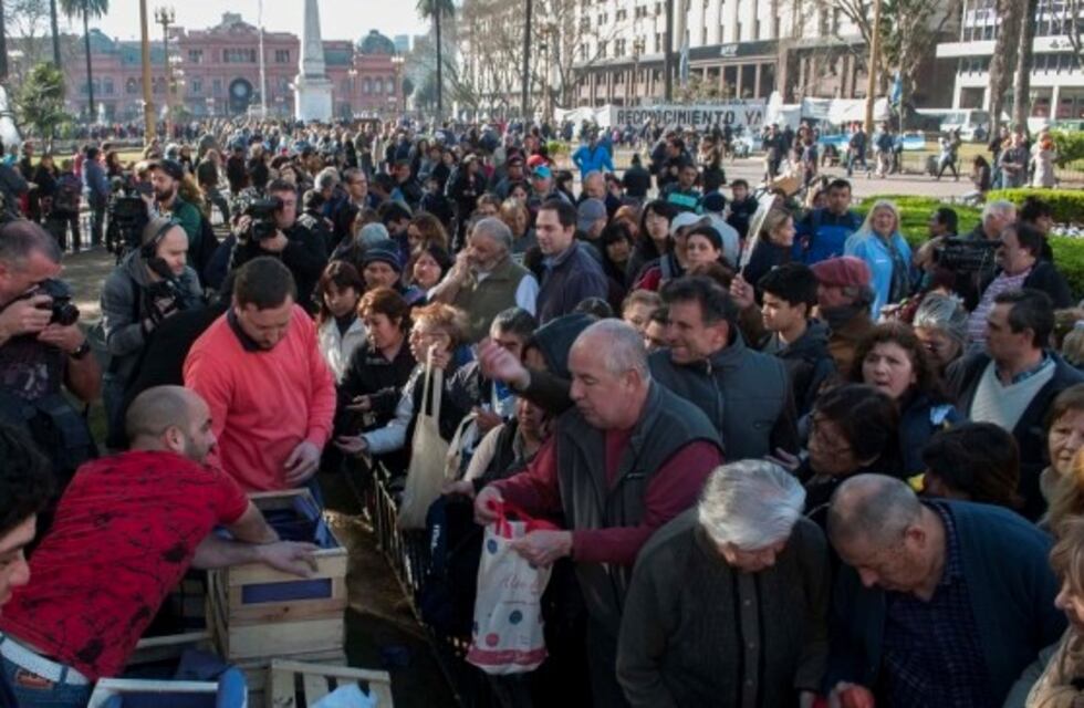 Yerbateros cortarán las rutas hacia Cataratas y al puente Tancredo Neves que une Brasil con Argentina