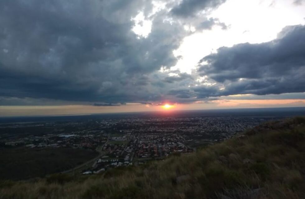 Martes caluroso e inestable en San Luis