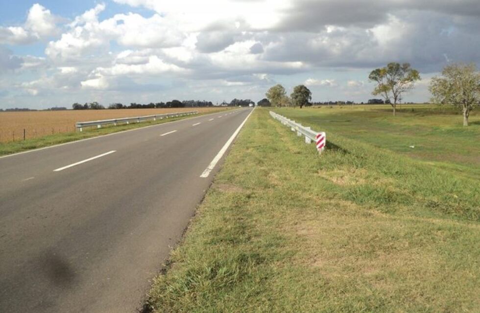 Denuncian abandono del proyecto para la autopista de la ruta 33 en Rufino