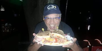 El móvil de Cadena 3 tiene en Orlandinho a uno de sus principales referentes