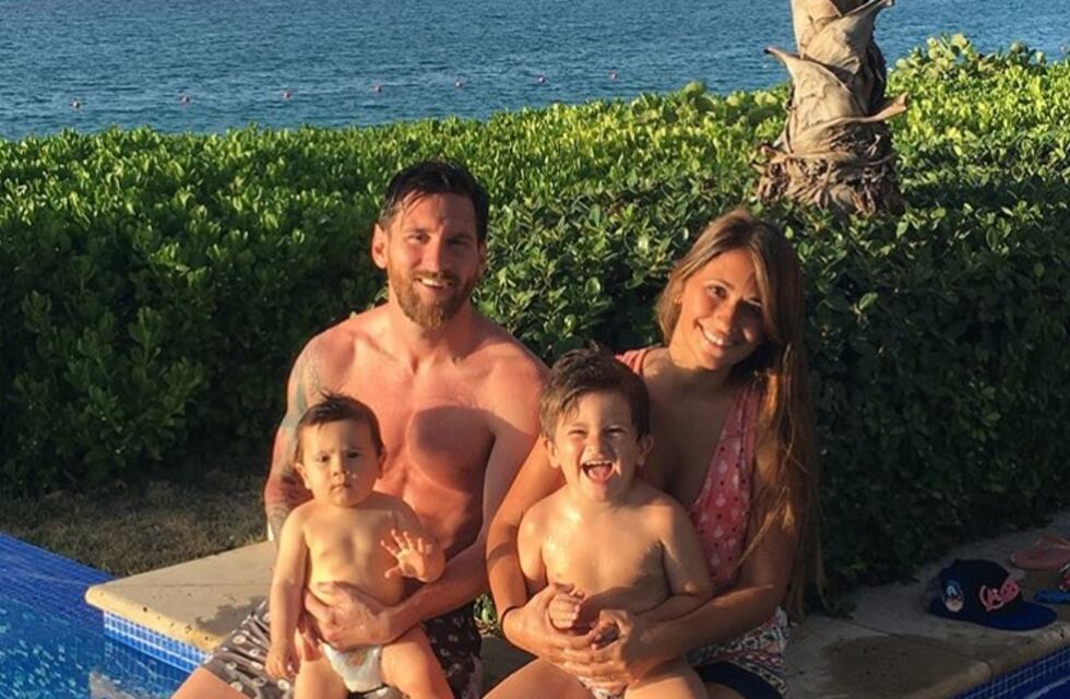 El tierno mensaje de Antonela para Leo Messi por su cumpleaños