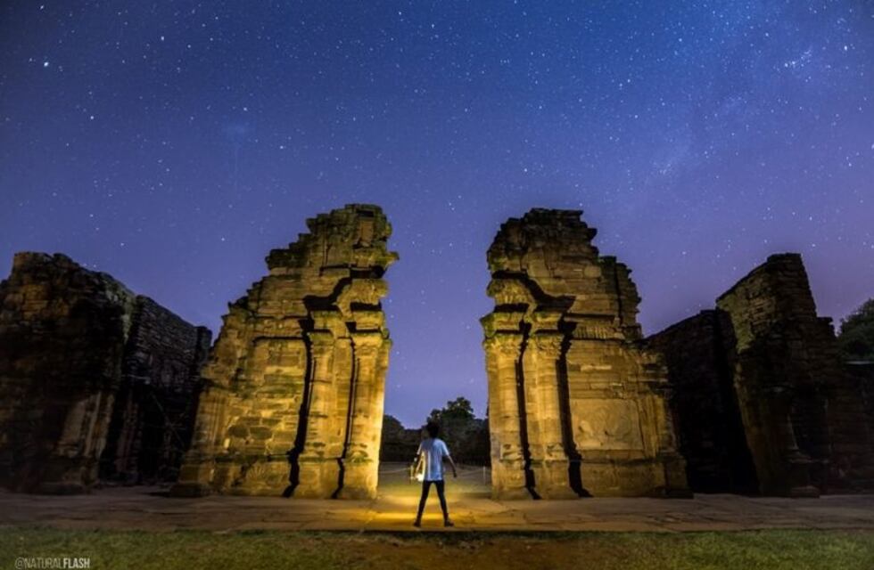 Convocan a fueguinos, a sumarse al encuentro de fotografía nocturna