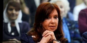 Cristina Fernandez de Kirchner (Foto: Agustín Marcarian/REUTERS)