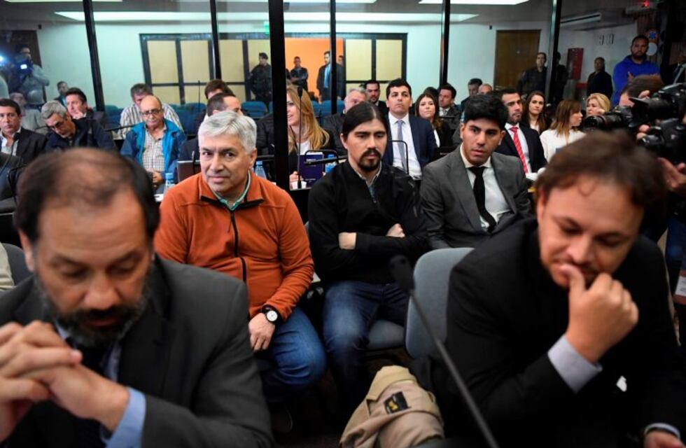 Lázaro Báez: “Mis abogados han probado que yo y sobre todo mis hijos e hijas somos inocentes”