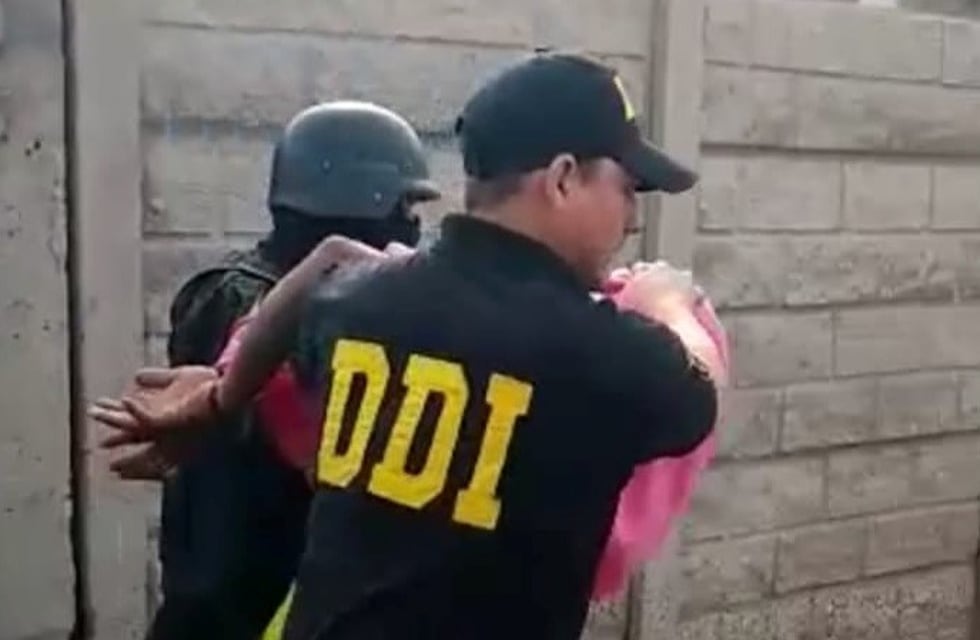 Un detenido por el robo y ataque a una pareja en Coronel Rosales