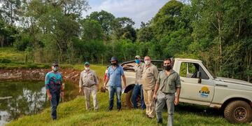 Piscicultura en Misiones\u002E (Agro Ministerio)
