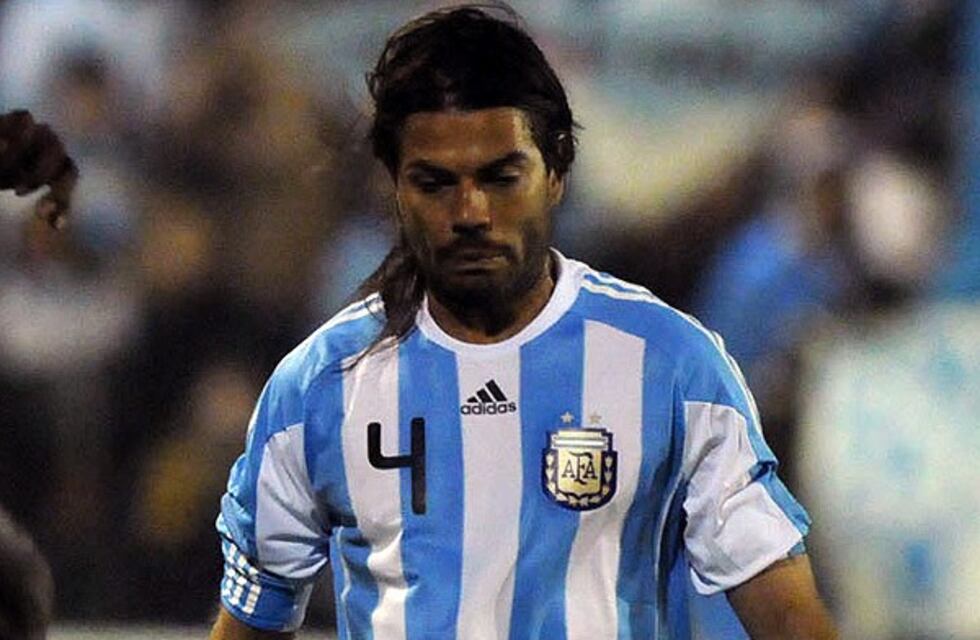 El "Chino" Garcé reveló la razón por la que Diego Maradona lo llevó al Mundial Sudáfrica 2010