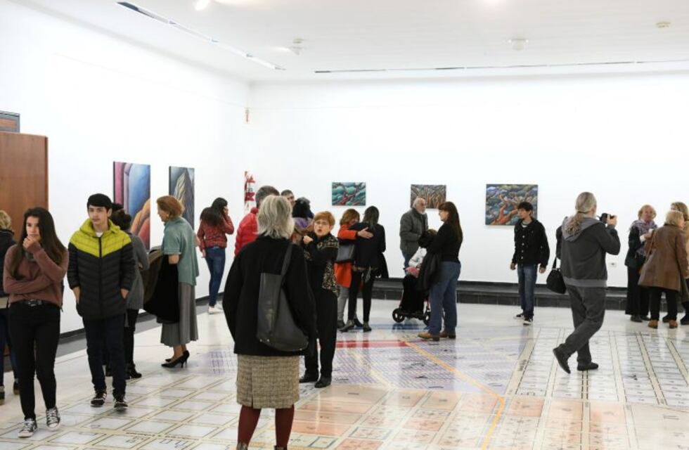 El Museo Municipal de Arte exhibe dos nuevas muestras para recorre