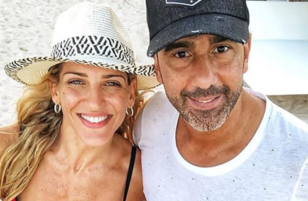 Fede Hoppe reveló el motivo por el que no convive con su pareja Maca Rinaldi