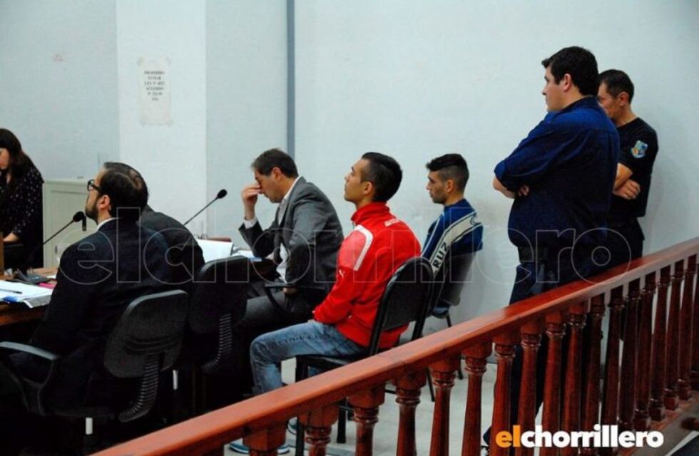 Los asesinos de Fabio Fernández fueron condenados a perpetua