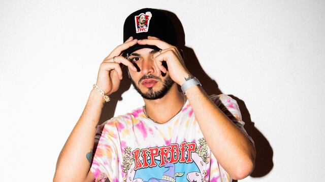 Blunted Vato dijo que se viene un nuevo tema con L-Gante.