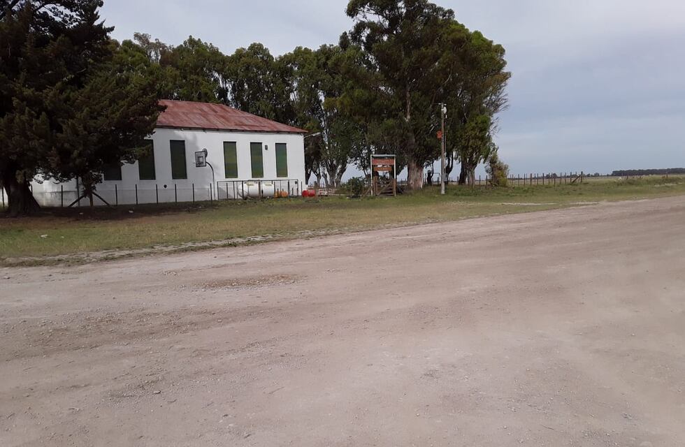 Saneamiento de la Cava de la Escuela Nº 13