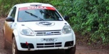 Gabriel Vidal Rodríguez se quedó con el Rally de Alba Posse\u002E (MisionesDeportes)