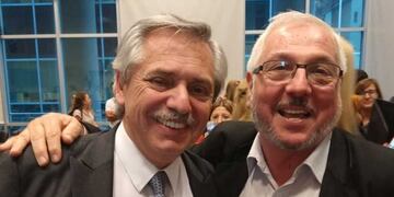 Alberto y Eduardo\u002E