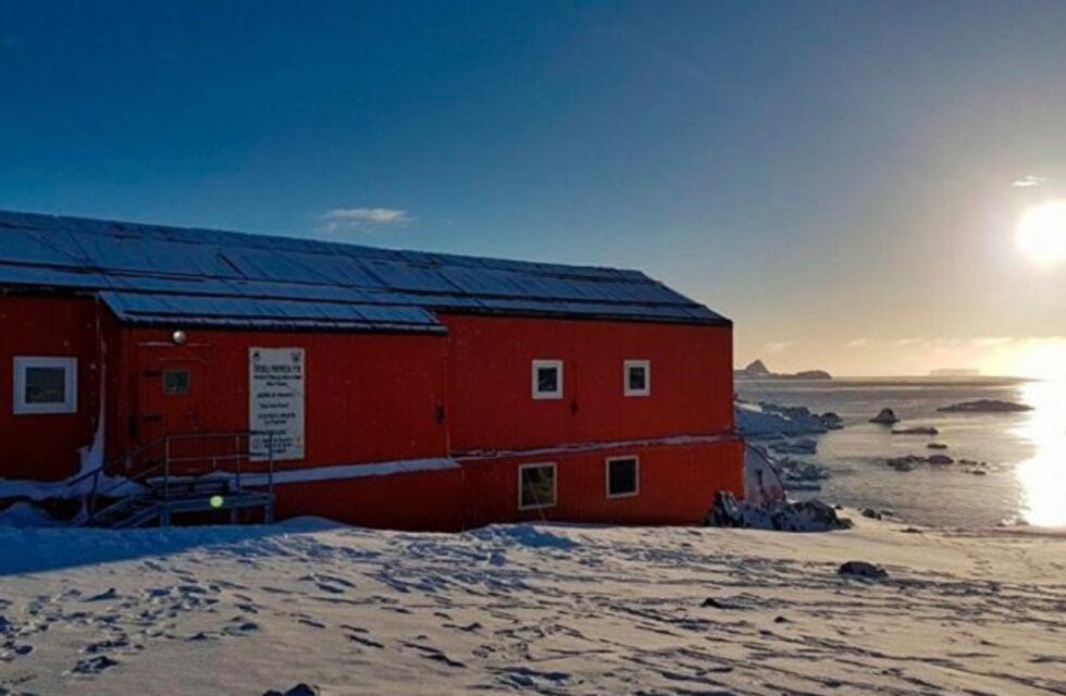 La escuela antártica N° 38 "Presidente Raúl Ricardo Alfonsín" cerrará sus puertas en 2021