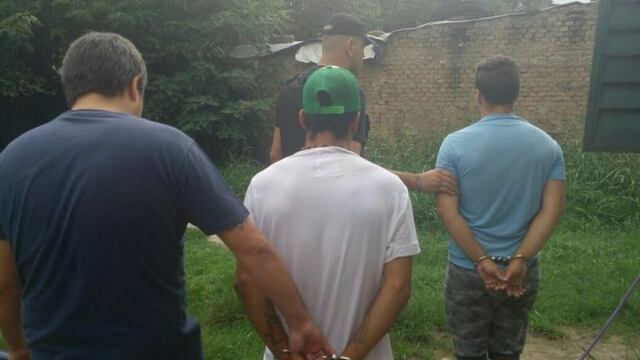 Detenidos por abusar sexualmente de una joven de 18 au00f1os en Murphy, Santa Fe.