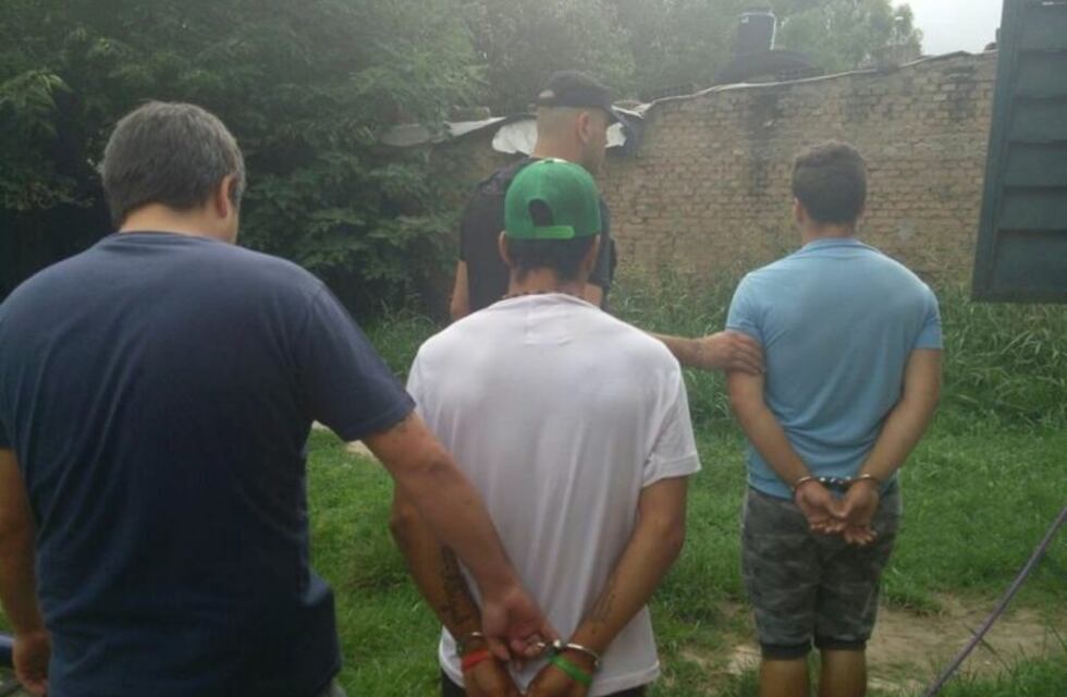 Detuvieron a dos hombres en Murphy por abusar de una chica con retraso madurativo