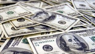 Observá el valor del dólar blue este viernes en la ciudad de Córdoba.