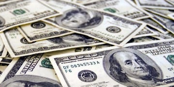 El valor del dólar blue en Córdoba.