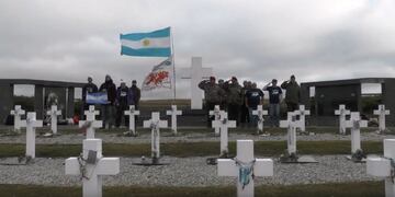 Cementerio Malvinas