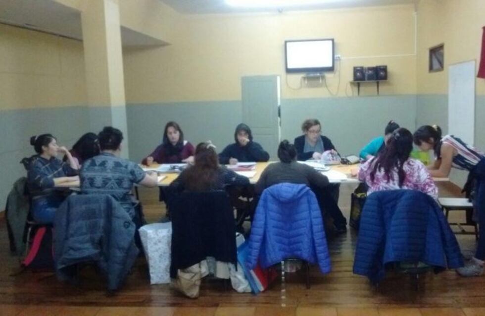 Centro Educativo Coihue, un árbol plantado en Medio Oriente que da frutos en Tierra del Fuego