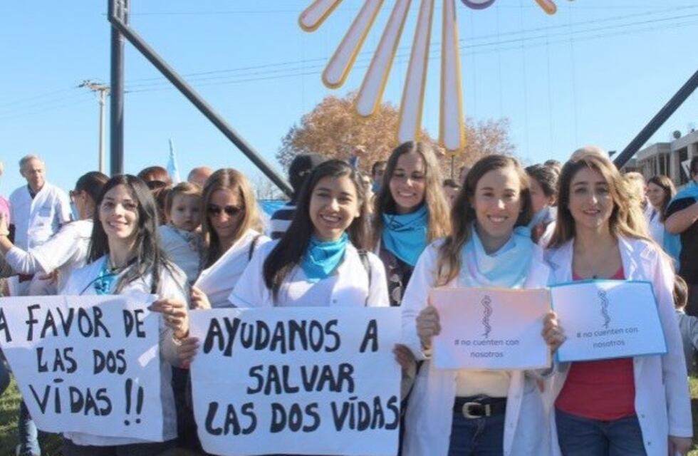 Médicos de OSEP firmaron un formulario para no realizar abortos