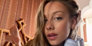 Ester Expósito (Foto: Instagram)