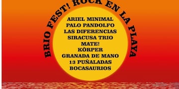 Rock en la Playa
