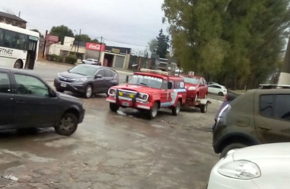 Qué dice YPF de la estación de servicio que despachó nafta con agua
