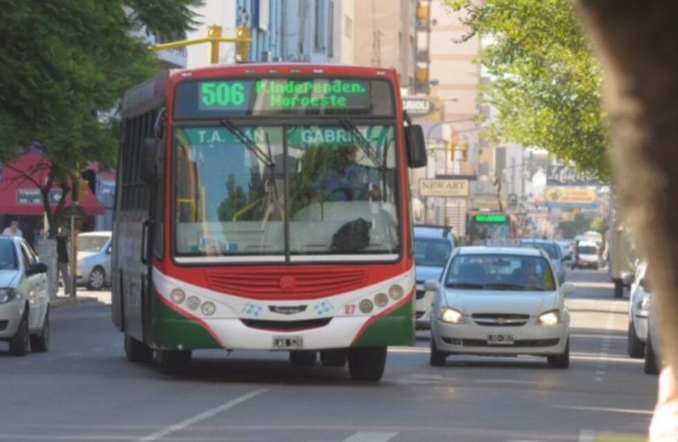 La 506 cambia de recorrido por trabajos de demarcación en calle Soler