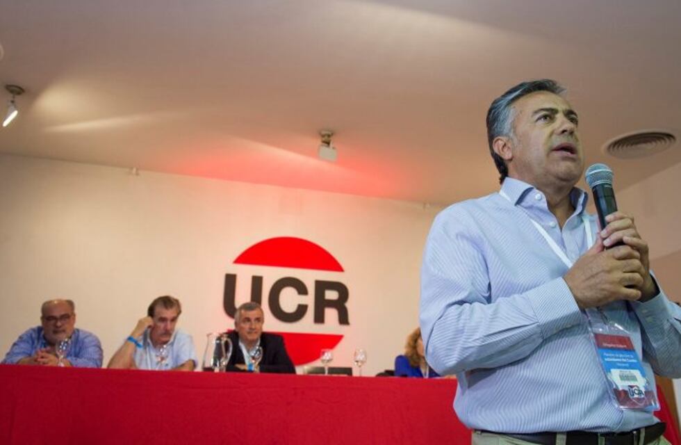 Cornejo sobre la continuidad de Cambiemos: "Acataremos lo que decida la mayoría"