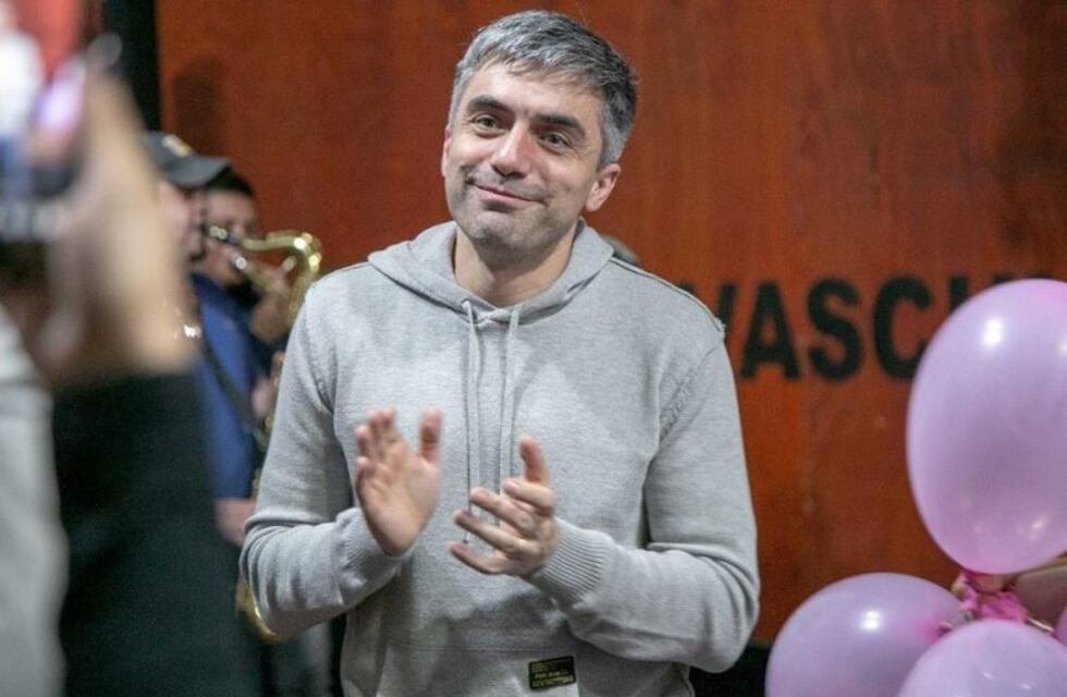 Rossi: "El vecino valora al candidato que no se esconde"