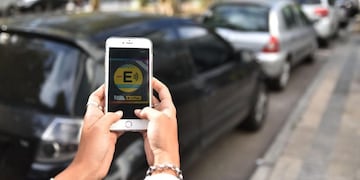 Estacionamiento medido