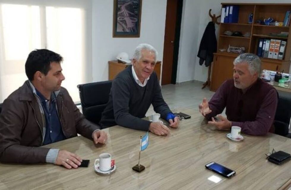 La empresa Caminos de la Sierras realizará obras en Río Ceballos