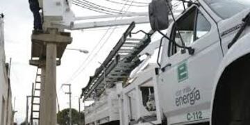 El cronograma de cortes para este sábado en distintos sectores del Departamento de Santa María\u002E