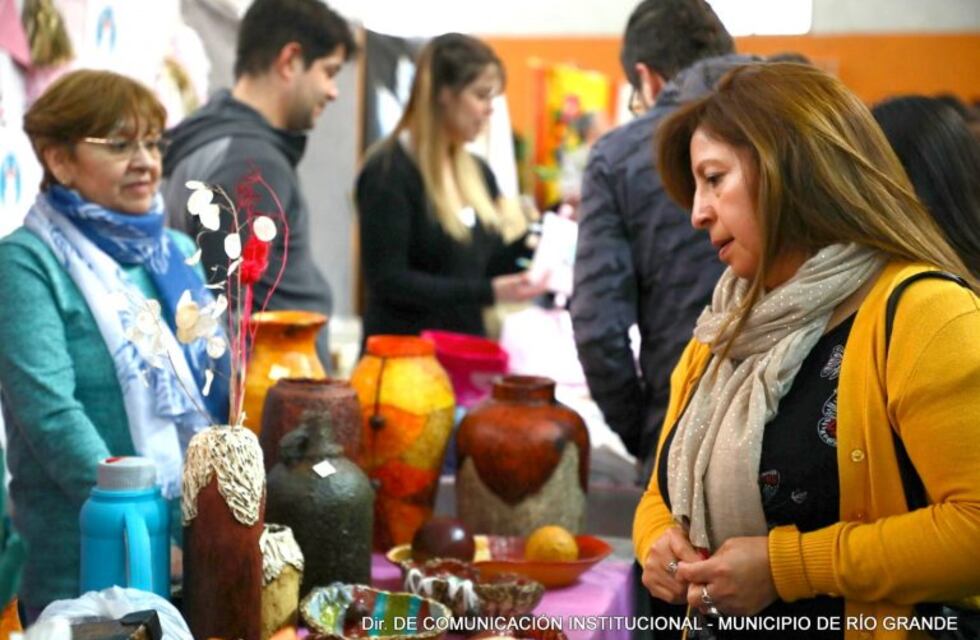 Llega una nueva edición de la feria "El desafío de producir"