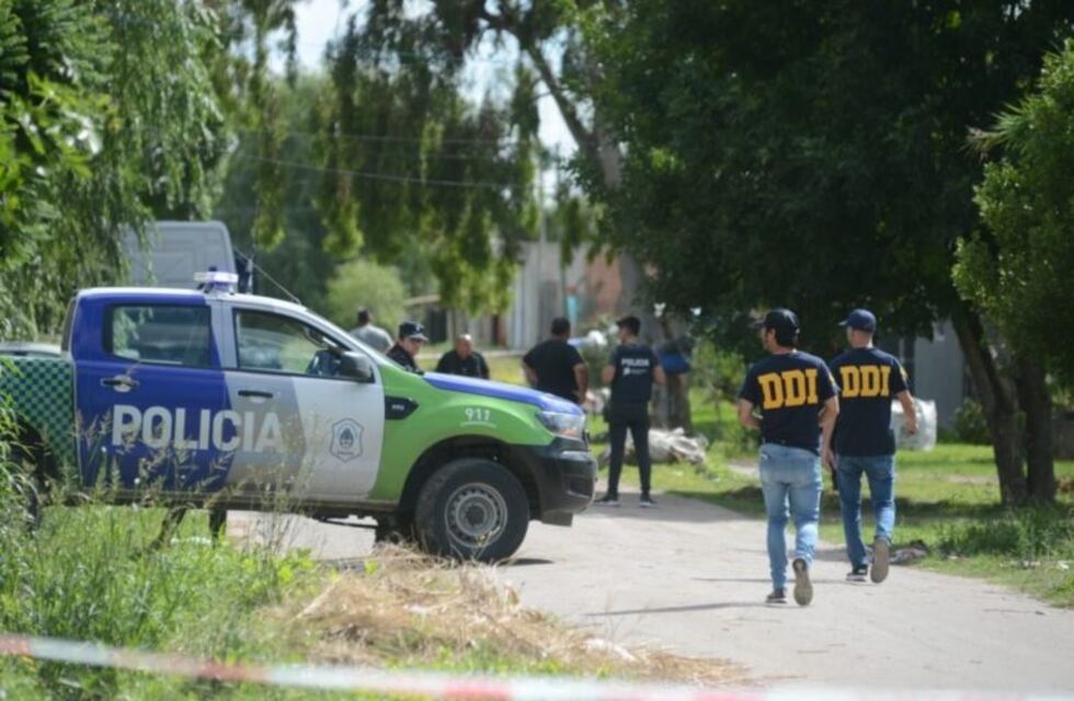 Habló el joven acusado de matar a su familia en La Plata: "Yo no fui, ¿cómo voy a hacer eso?"