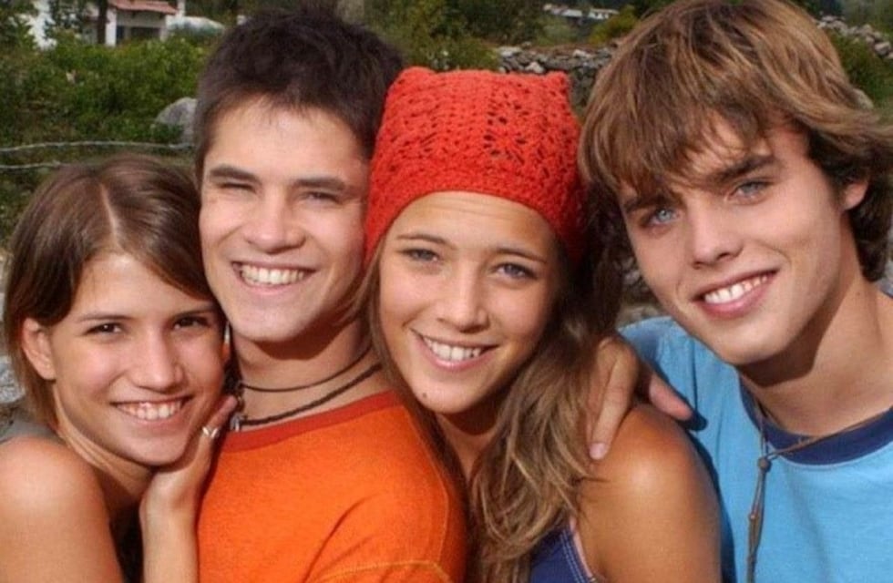 Qué es de la vida de Camila Bordonaba, la ex chica de "Rebelde Way"