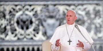 El papa Francisco. EFE/ Ettore Ferrari