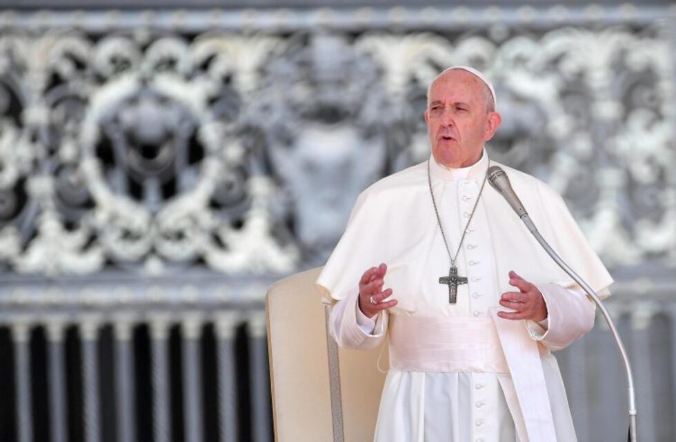 El papa Francisco, tras la legalización del aborto: “Todos nacemos porque alguien ha deseado para nosotros la vida”