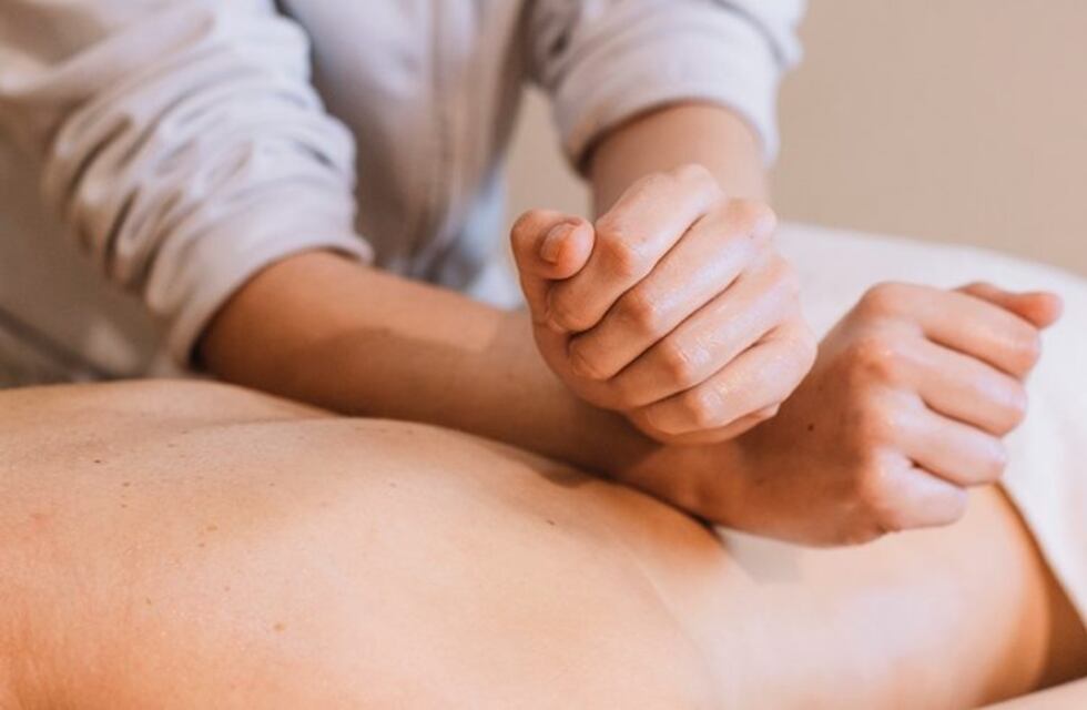 Dictaran un Taller de Masoterapia en Saldán