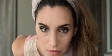 La artista se sumó al reclamo para el esclarecimiento del asesinato en San Jorge\u002E (@sole_pastorutti)