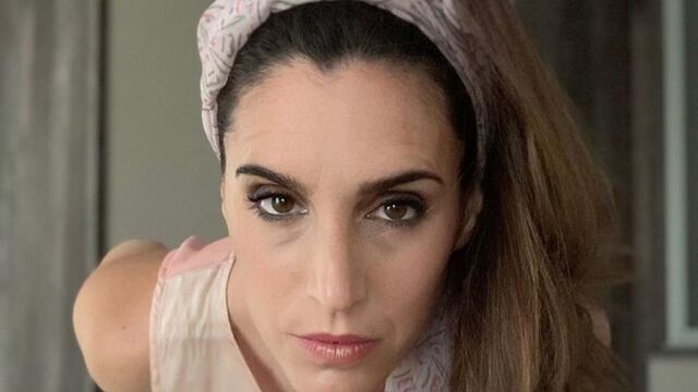 La artista se sumó al reclamo para el esclarecimiento del asesinato en San Jorge\u002E (@sole_pastorutti)