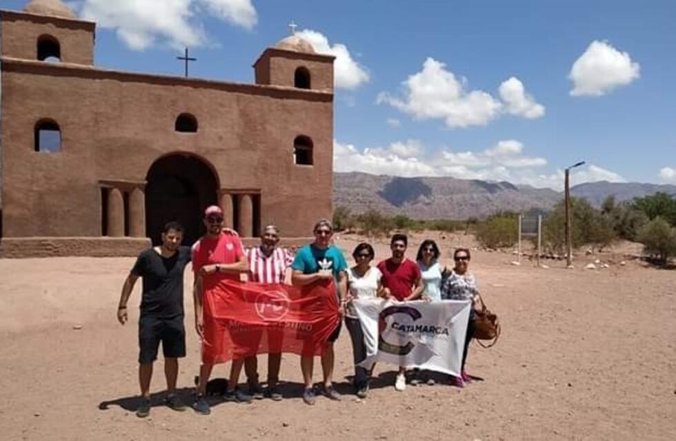 Promocionaron los destinos turísticos de Catamarca