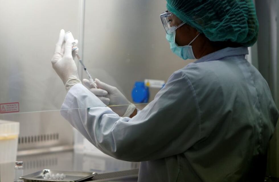 El Colegio de Bioquímicos envió una carta documento a intendente entrerriano por anunciar testeos rápidos de coronavirus