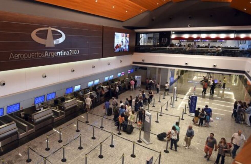Piden la reapertura del aeropuerto mendocino