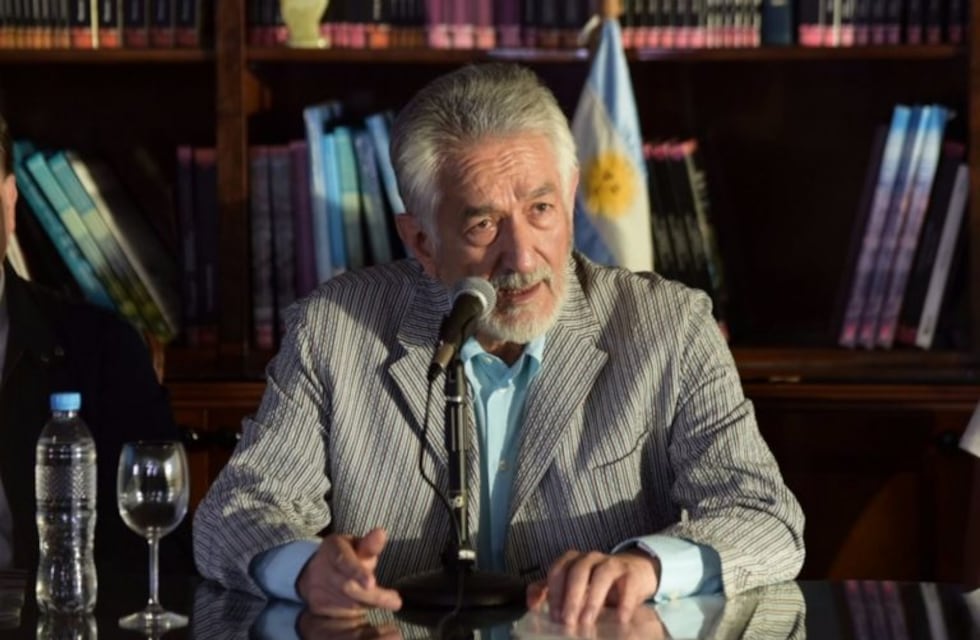 Alberto Rodríguez Saa: "Dicen que la seguridad es una sensación, nosotros sentimos que mejoramos enormemente"