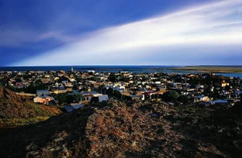 Confirman la realización de obras para Puerto Deseado