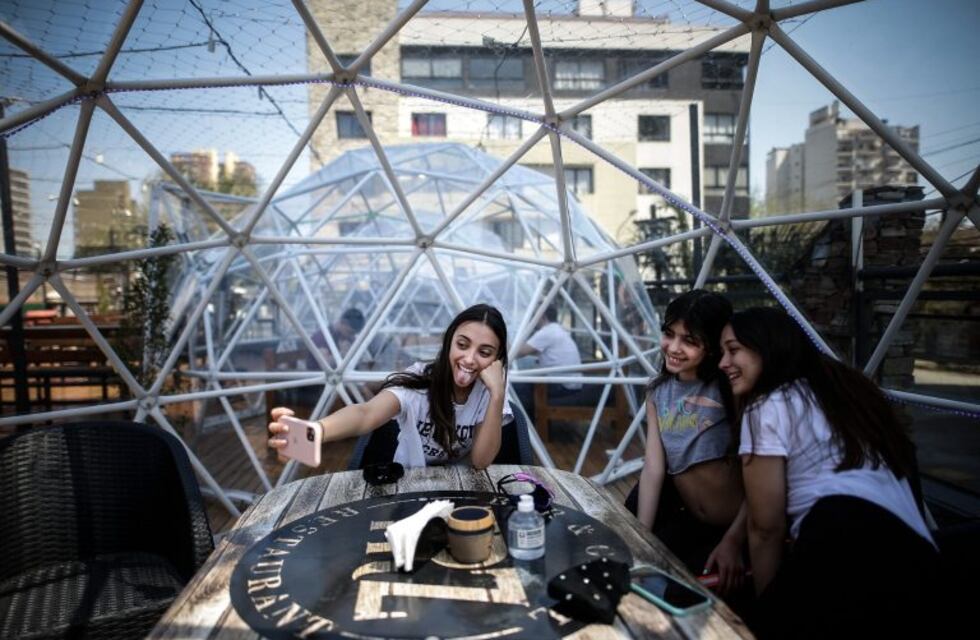 Coronavirus: no paran los contagios en Santa Cruz