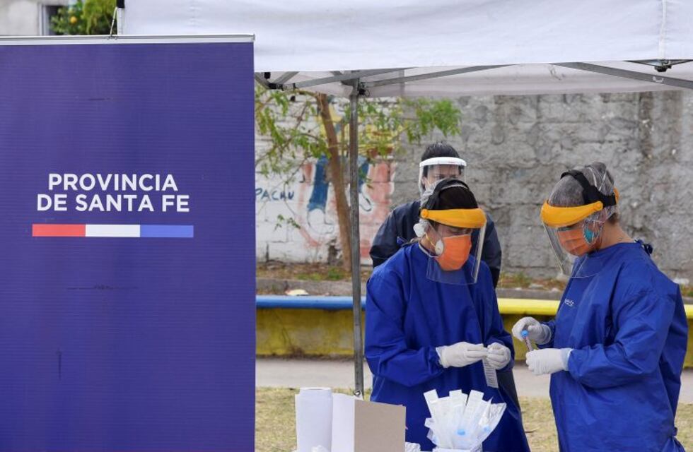 El plan DetectAR llega a Humberto Primo, San Vicente y Ramona